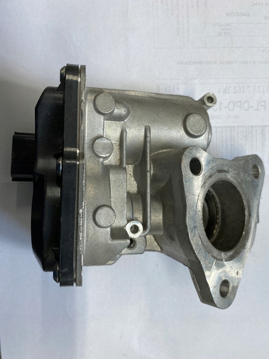 фото №1, Клапан egr renault 1.5 dci