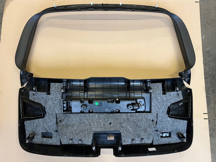 фото №9, Audi q5 ii 80a fy оббивка кришки багажника 80a867979a