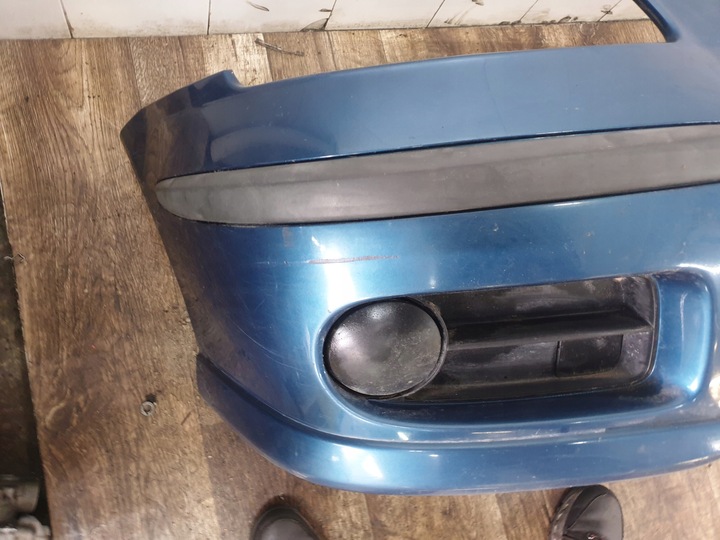 фото №5, Бампер переднее nissan almera tino