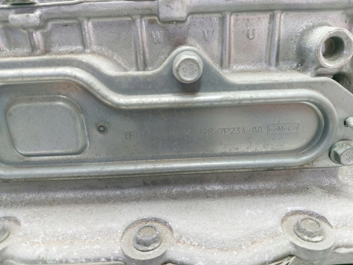 фото №10, Ford mustang mach-e двигатель электрический 4x4 зад lj98-7b012-ag