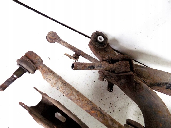 фото №6, Lexus gs iii 450h 07 подрамник балка подвешивание зад