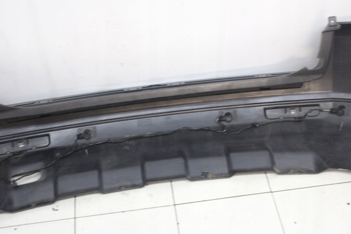 фото №13, Land rover freelander ii 2006r- бампер задний зад pdc 907