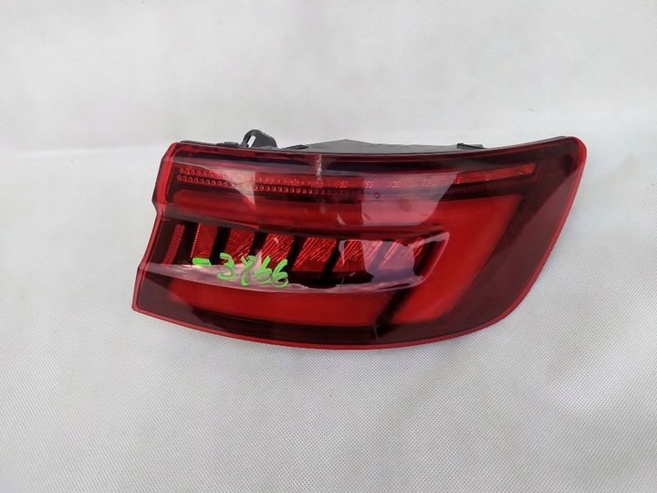 фото №1, Лампа rt audi a4 b9 matrix sedan 8w5945092g