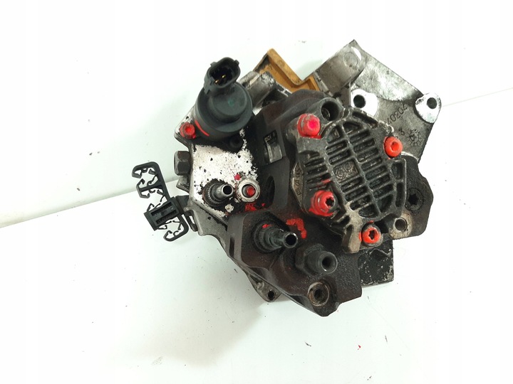 фото №9, Renault scenic ii 1.9dci 04r насос впрыскивающий bosch 8200108225 0445010075