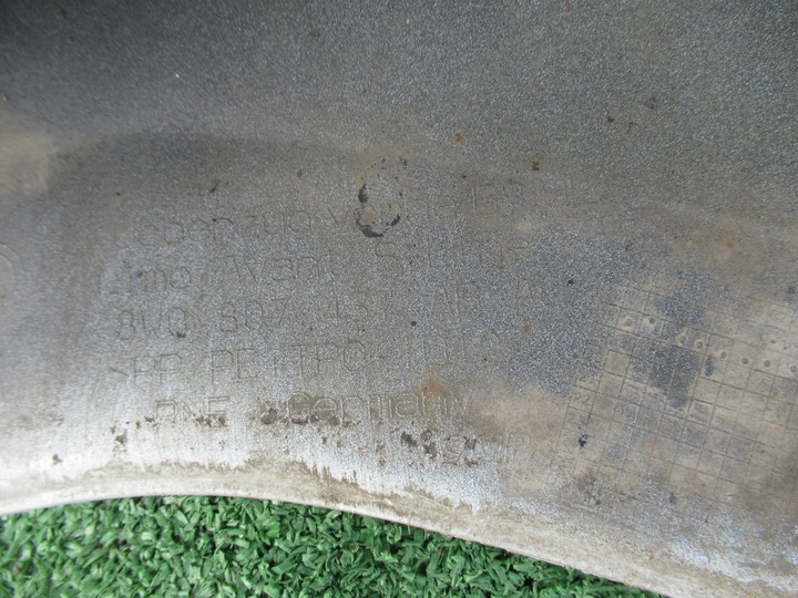 фото №16, Audi a4 b9 8w s line s4 компетиция бампер перед