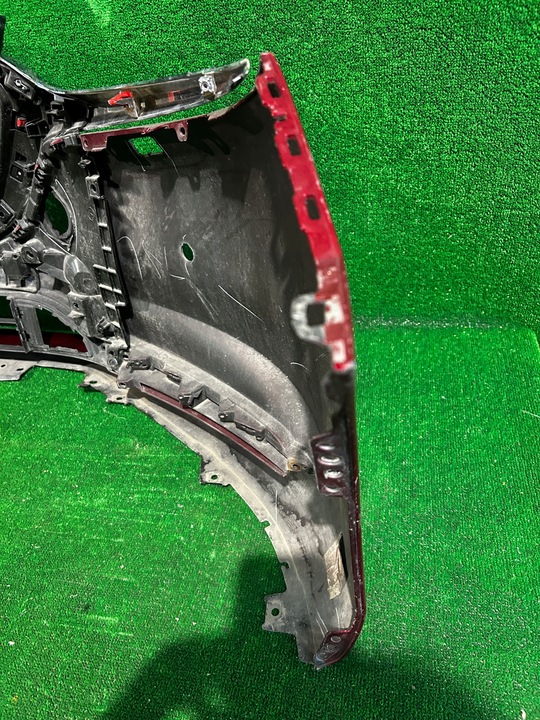 фото №11, Бампер переднє перед mazda 6 gj рестайлінг 18-