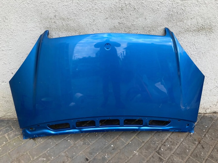 фото №1, Mercedes a-klasa w169 капот крышка двигателя