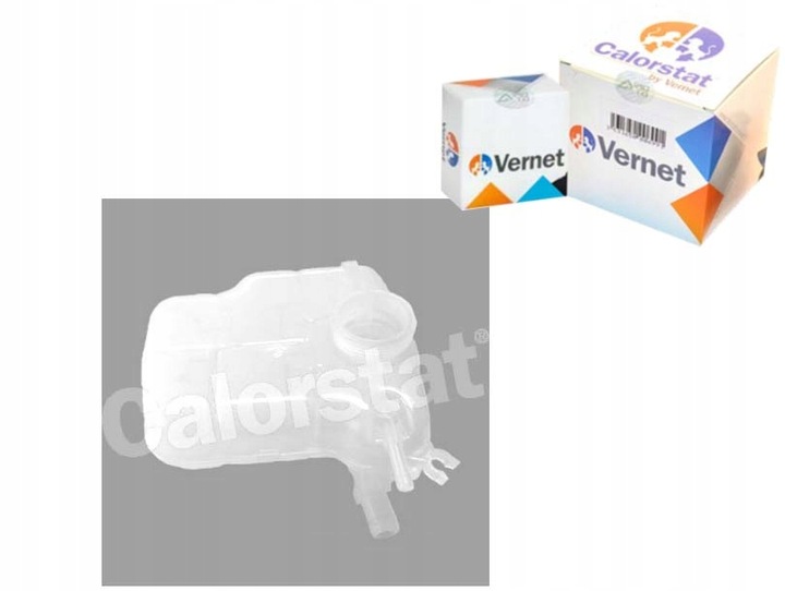 фото №1, Бак розширювальний радіатор з кришкою chevrolet cruze orlando opel