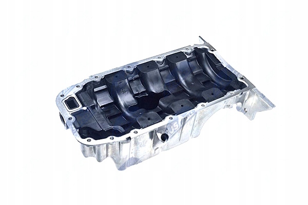 фото №2, Поддон масляная chevrolet cruze 1.8 09- nty