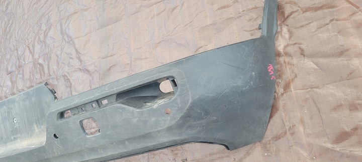 фото №8, Бампер зад задній накладка volvo xc40 2017- 31449333 / 1595