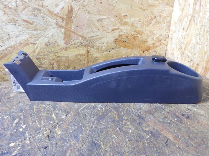 фото №5, Тунель середній dacia lodgy 2019 1.6sce eu 363156668r 8173