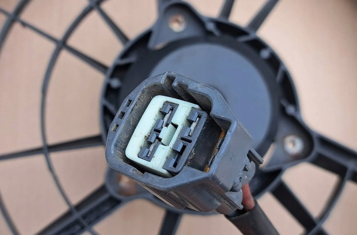 фото №3, Ford transit mk6 00 - 06 2.0 tdci корпус вентилятора