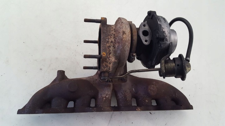 фото №5, Turbosprężarka 35242095g chrysler voyager 2,8 crd