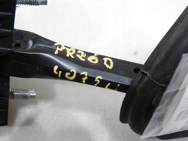 фото №7, Обмежувач двері перед peugeot 407