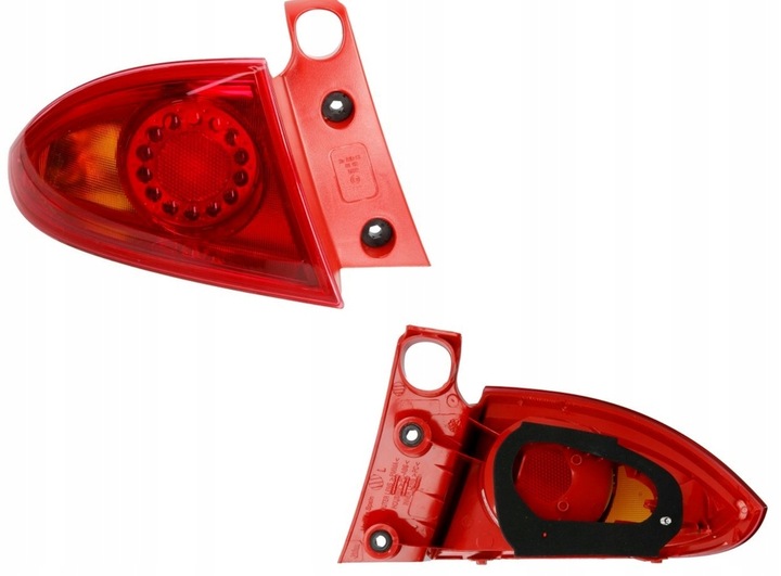 фото №1, Лампа задняя левая seat leon 2009-2012 valeo