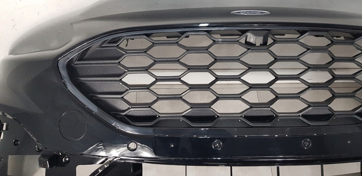 фото №10, Ford kuga mk3 st st-line бампер перед переднее lv4b-17d957-h