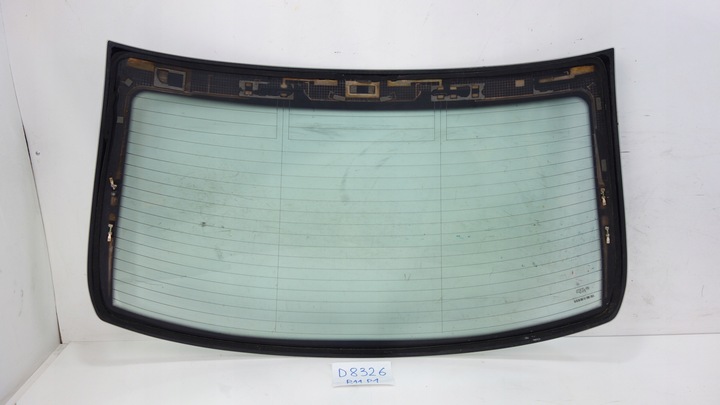 фото №4, Скло зад задня mercedes c w203 sedan