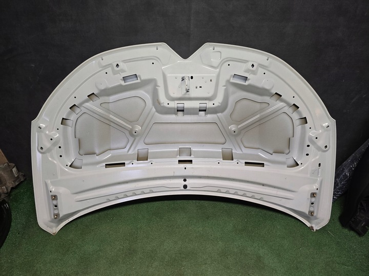 фото №10, Капот кришка двигуна citroen c5 aircross grad