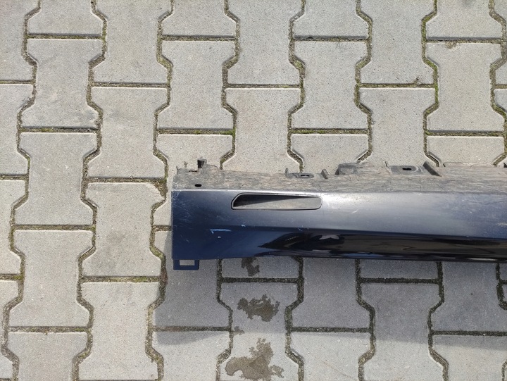 фото №6, Планка пороговая правая m набор bmw x5 g05