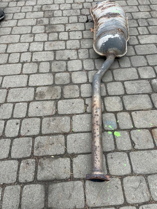 фото №6, Глушник кінцевий bmw e36 2.0 2.3 i m50 m52 1737098