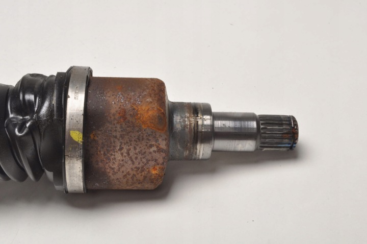 фото №6, Ford fiesta mk8 полуось левая короткая h1b5-3b437-fg
