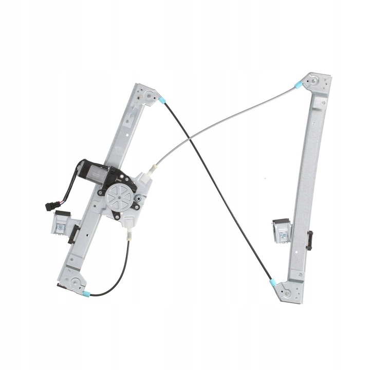 фото №1, Подъемник стекла перед p seat cordoba, cordoba vari