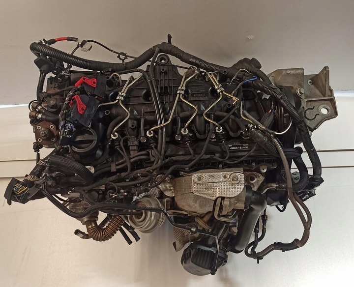 фото №9, Volvo v70 s80 xc70 двигатель d5244t15 2.4 d5