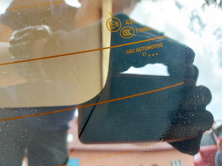 фото №11, Mercedes eqc n293 w293 21r. крышка зад крышка задняя комплектная 197