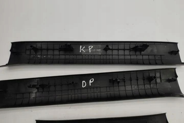 фото №9, Захист порога mazda cx-5 kf kb7w68730 2.0l дизель 110kw 2020