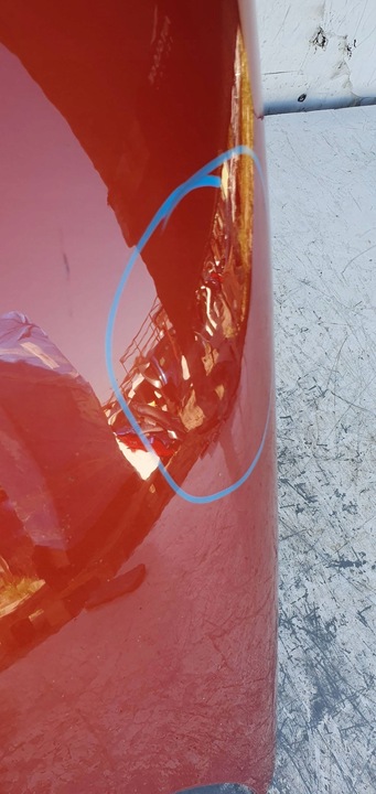 фото №8, Fiat panda iii 3 капот перед передня