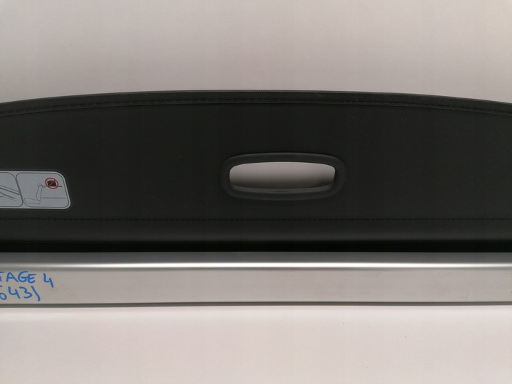 фото №7, Kia sportage iv 4 ролета багажника оригінал 15-21