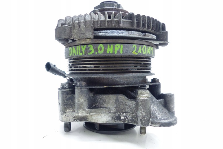 фото №6, Iveco daily vi 3.0 hpi biturbo euro6 віскоза віско wisco visco + насос води