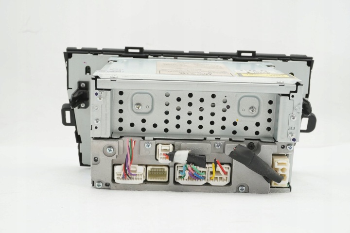 фото №7, Магнітола cd toyota prius iii 86120-47340