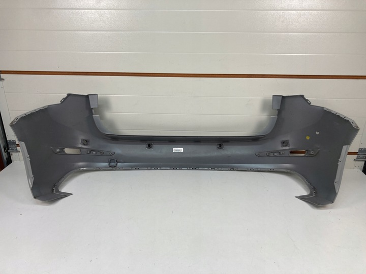 фото №8, Бампер задній skoda scala