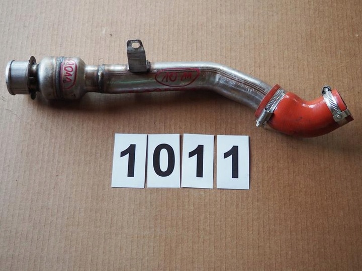 фото №1, Шланг труба повітря range rover sport cpla9f788cc