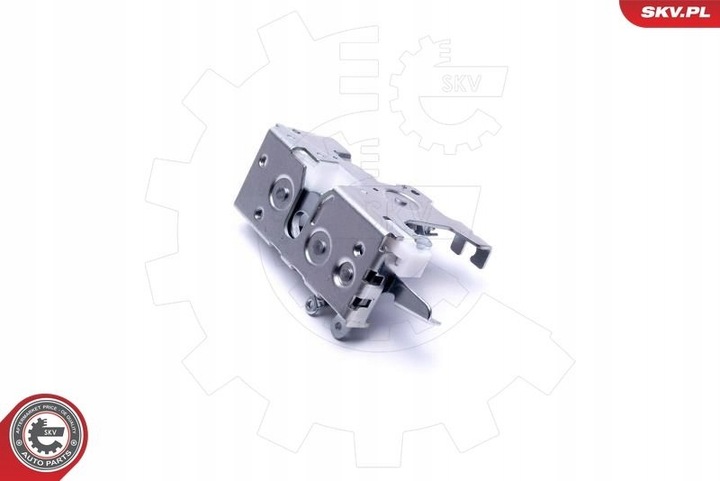 фото №12, Skv німеччина 96skv185 замок кришки двигуна