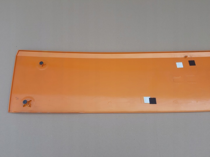 фото №6, Daf cf євро 6 капот решітка радіатора решітка перед 1843695