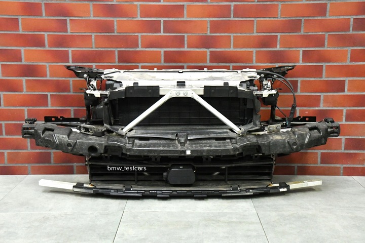 фото №1, Pas підсилювач радіатор радар acc bmw 3 g20 g21 320i 330i 330ix