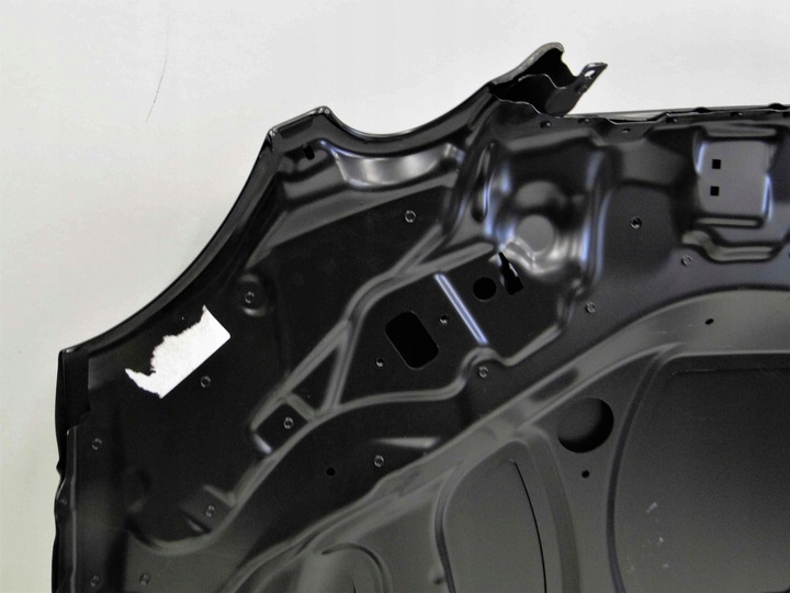 фото №10, Mercedes капот крышка двигателя e класс 211 w211 s211 рестайлинг po рестайлинг