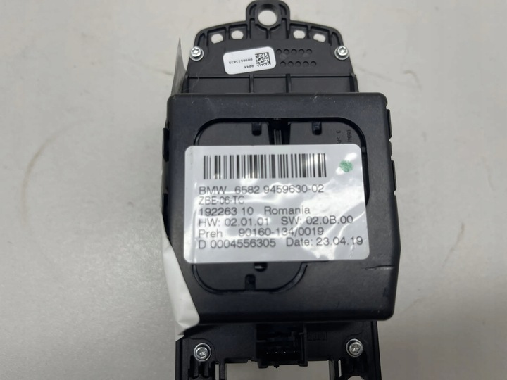 фото №14, Bmw 7 g11 g12 2016 радіоприймачі