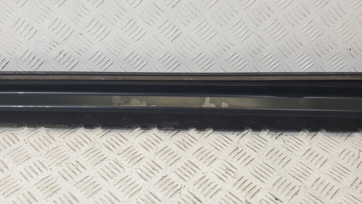 фото №9, Audi a1 82a citycarver планка пороговая порог правые