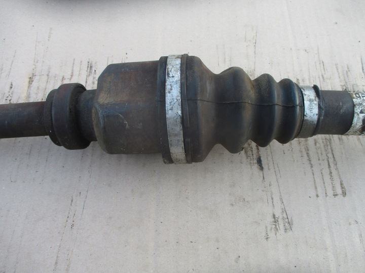 фото №6, Піввісь права 9684135480 peugeot 3008 1.6hdi