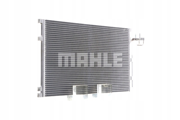 фото №11, Конденсатор кондиционера volvo c30 c70 ii s40 ii v50 2.0d-2.5