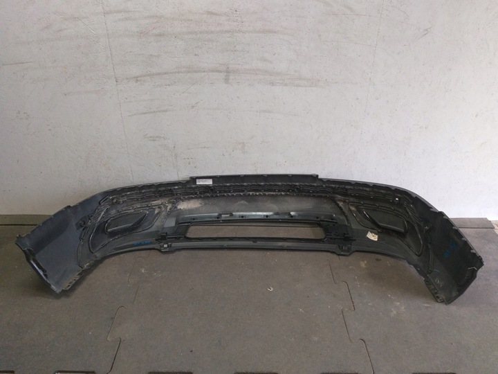 фото №8, Бампер зад audi q7 рестайлінг s line 4m0