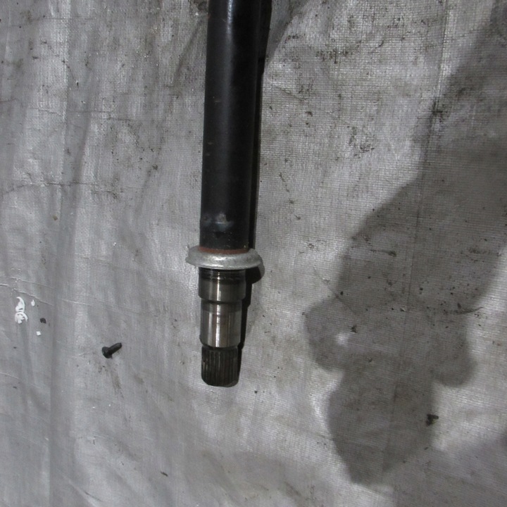 фото №3, Toyota avensis t27 полуось правая 2,2 d