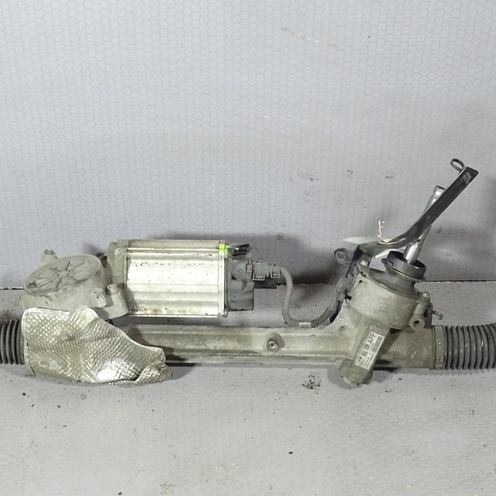 фото №4, Opel zafira c трансмиссия рулевая рейка p13413960