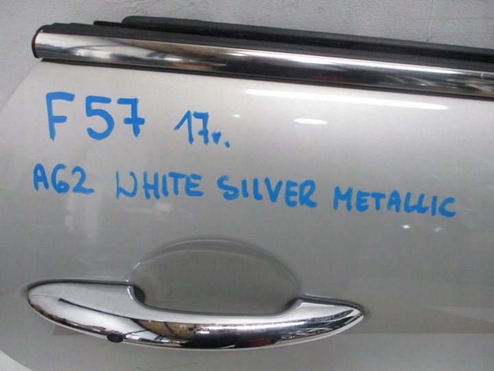 фото №6, Дверь правые передние mini f57 17r a62