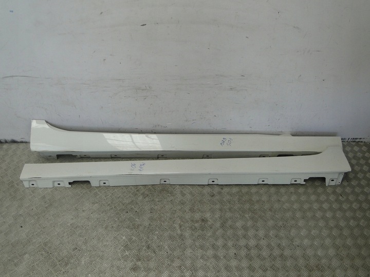 фото №2, Поріг планка порогова bmw 6 f06 7276346 7276345