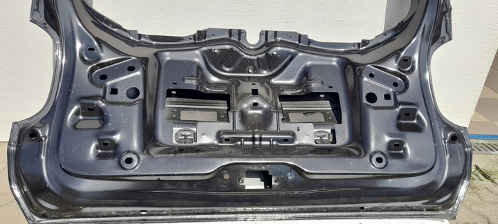 фото №4, Кришка зад кришка багажника dacia duster ii 901004742r оригінал