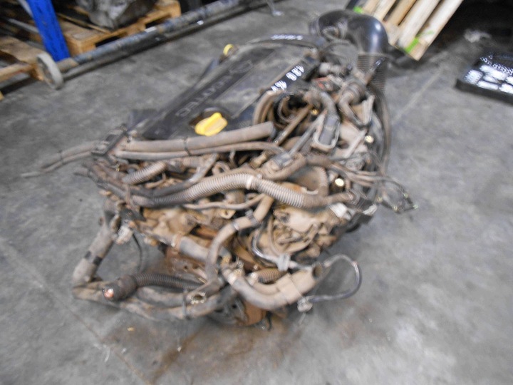 фото №6, Opel vectra c zafira b двигатель голый стойка z18xer